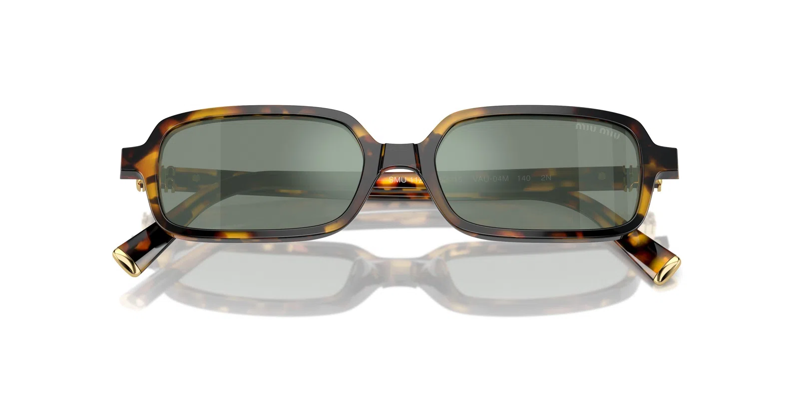 Miu Miu 11ZSF Sunglasses - view 50
